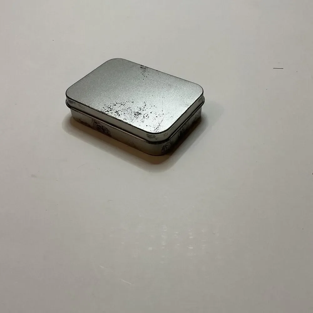 Unbranded Silver Storage-and-organisation
